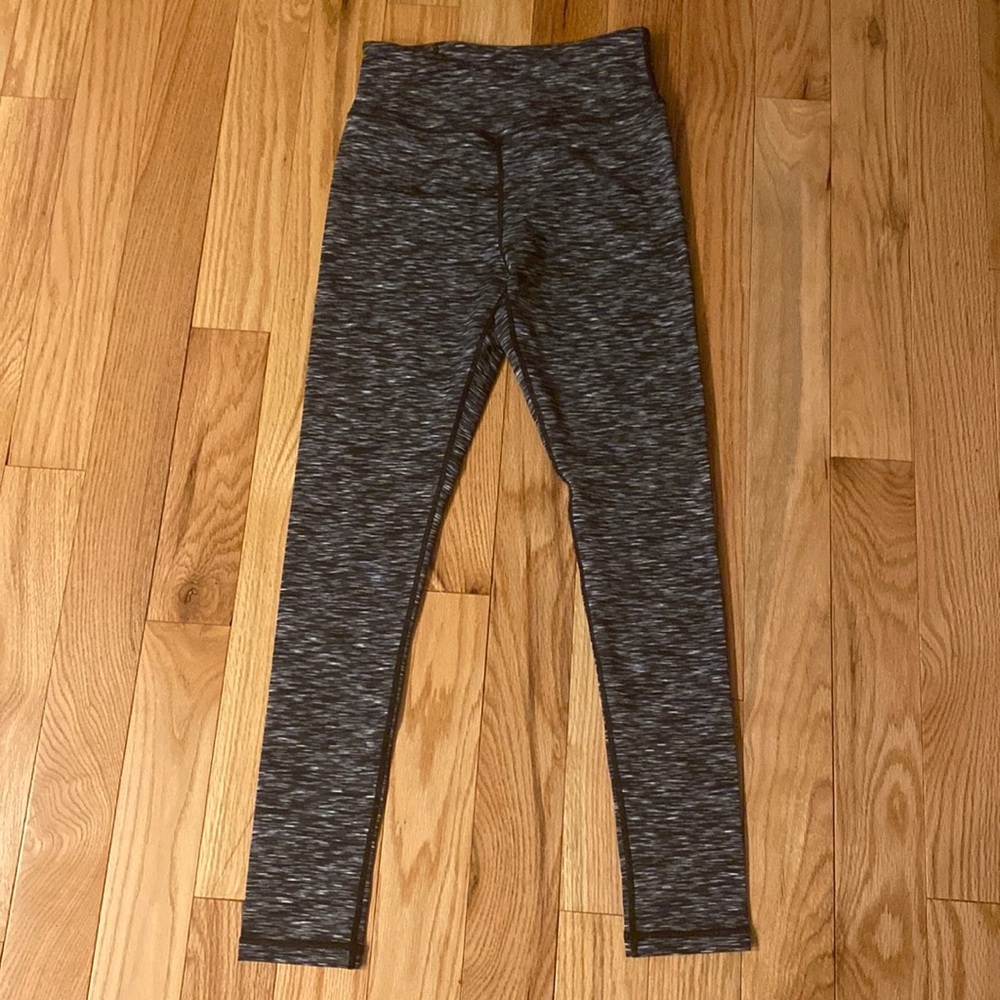 Queenieke Black and White Leggings